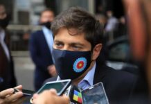 Axel Kicillof se reúne de urgencia este martes con intendentes de la Costa Atlántica