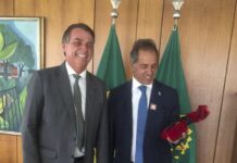 Jair Bolsonaro: están «garantizadas» las exportaciones de trigo argentino a Brasil