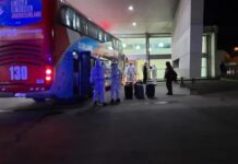 Coronavirus: hay 66 contagios en grupo de egresados de Bahía Blanca que volvió de Bariloche