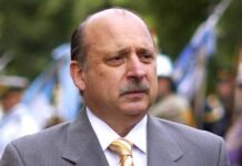 Murió José Pampuro, ex ministro de Defensa y actual director del Banco Nación