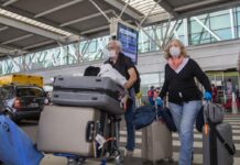 Restringen los vuelos internacionales desde y hacia EEUU, Europa, México y Brasil