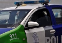 Terror en Almirante Brown: encuentran a dos hombres acribillados