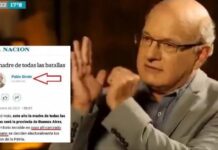 Repudio a Pablo Sirvén de La Nación por sus dichos: «Africanizado conurbado»