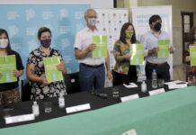 El Gobierno presentó la Guía de Implementación de la IVE para profesionales de la salud telam, ive,