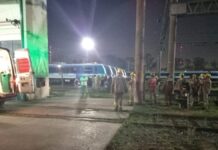 Dos electrocutados en la estación Llavallol del Tren Roca trenes argentinos, Llavallol, electrocutados, empleados