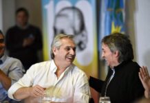 Alberto y Máximo suman apoyos para presidir el PJ nacional y el bonaerense