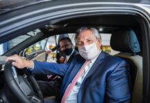 Autos: eliminan retenciones para las nuevas exportaciones