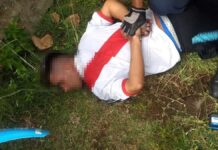 Burzaco: persecución y tiroteo con piratas del asfalto piratas del asfalto, Burzaco, Almirante Brown