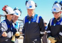 Guillermo Nielsen deja YPF y asume Pablo González en su reemplazo