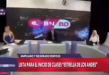 Terremoto en San Juan: un noticiero estaba al aire en pleno temblor
