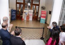 Coronavirus: el gobierno comenzó la vacunación de adultos mayores y docentes