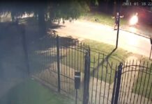 Video ataque motochorro en Burzaco: «No me tiren, no tengo nada» Burzaco, robos, motochorros