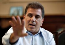 Cristian Ritondo junto a diputadas del PRO  aseguran que «las PASO no se tocan»