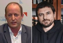 Martín Insaurralde apoyó la represión a Grabois en San Vicente