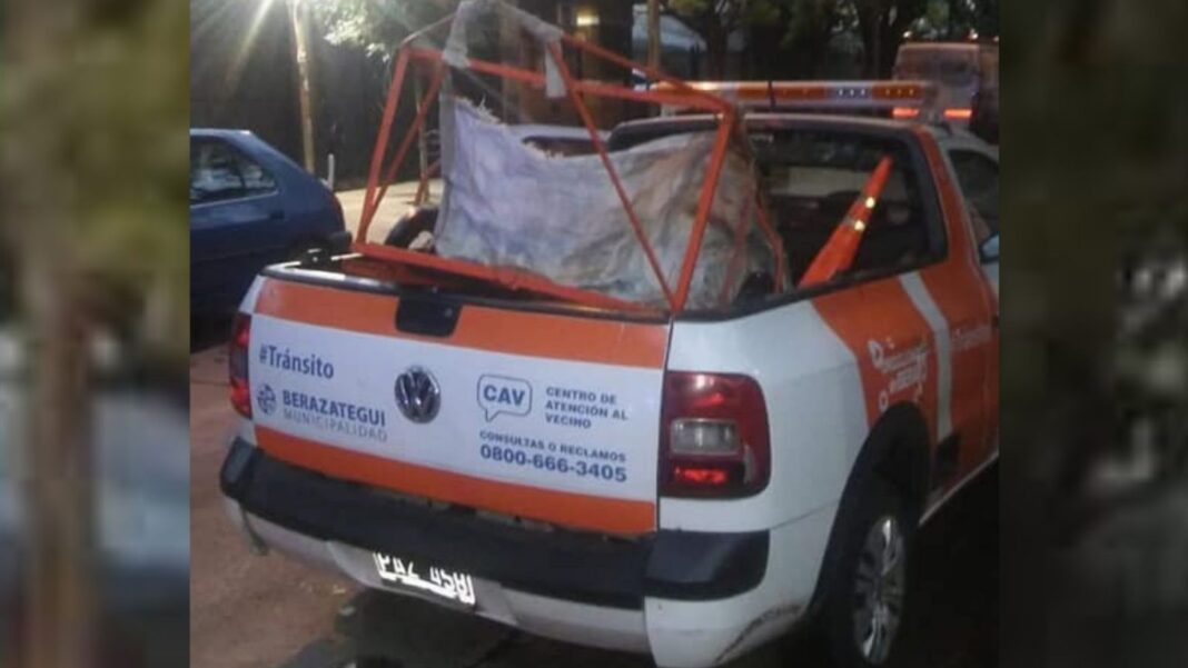 Berazategui, Juan Jose musi, cartonero, inspectores municipales