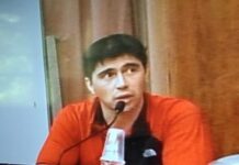 Martín Báez: “No cometí ningún delito, pero tengo la vida destrozada y ya estoy socialmente condenado” Martin Baez,