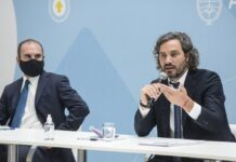 Paritarias: el Gobierno promete que no habrá techo, pero busca un acuerdo político con los gremios