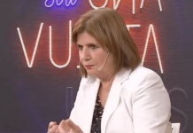 Patricia Bullrich: “Veo el fin del kirchnerismo” Patricia Bullrich, pro,