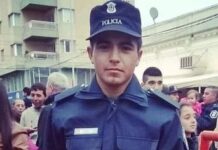 El policía femicida de Úrsula se negó a declarar por el crimen e irá a la cárcel