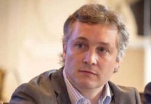 Denunciaron a Fernando De Andreis por supuesto enriquecimiento ilícito durante el gobierno de Macri Fernando De Andreis, casa rosada, secretario de presidencia