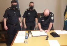 Por presión, el municipio de San Vicente desafecto al Comisario de distrito san Vicente, comisario,