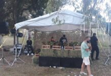 Almirante Brown: clausuran fiesta clandestina con 200 jóvenes fiesta clandestina, Almirante Brown, las vueltas de robinson