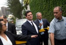 Brasil: la Corte avaló la veracidad de chats entre Moro y fiscales conspirando contra Lula Sergio Moro, lava jato