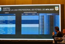Liga Profesional: se sortearon los grupos del próximo torneo