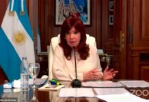 Cristina en la causa Dólar futuro: «El poder Judicial decide toda la vida de los argentinos”