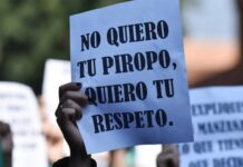 Avanza un proyecto para castigar el acoso callejero