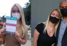 Avellaneda: Echaron a la becaria de 18 años que fue vacunada