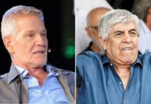 Moyano responde acusación de los nuevos dueños de Walmart