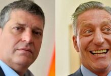 El presidente del Banco del Chubut fue detenido borracho