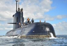 ARA San Juan: arrestan al ex Jefe de la Armada por 45 días y destituyen al capitán Villamide