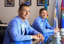 Martin Insaurralde toma control de Lotería de la Provincia con la designación de Omar Galdurralde en la presidencia