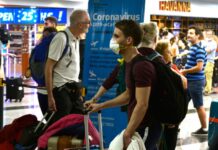 Coronavirus: el Gobierno analiza nuevas restricciones para desalentar los viajes al exterior