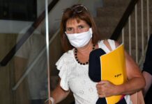 Patricia Bullrich llegó a Formosa e inicia una «gira por la libertad»