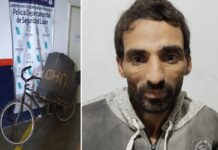 La detención del hombre acusado de secuestrar a Maia Beloso