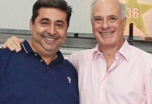 Coti Nosiglia le ganó la pulseada a Angelici y se queda con el radicalismo en Capital Federal