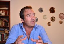 Alberto Fernández eligió a Martín Soria como ministro de Justicia