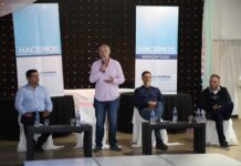 Grindetti: «Hay un peronismo diferente a La Cámpora y nosotros tenemos que darle un lugar»