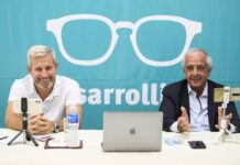 Rodolfo D’Onofrio «seduce» y comienza su armado político para después de River