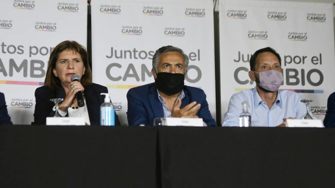 juntos por el cambio, paso