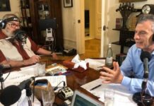 Mauricio Macri: “Si Perón estuviera acá, se anotaría en Juntos por el Cambio”