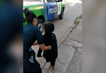 Encontraron a Maia Beloso con vida en Luján luego de tres días de búsqueda