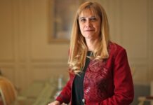 La Vicegobernadora llamó a vacunarse para alentar la recuperación productiva