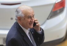 Oscar Parrilli activa una comisión bicameral en el Congreso para controlar a los jueces