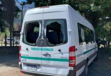 Detuvieron al menos a cinco personas por el ataque a Alberto Fernández en Chubut