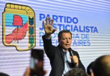 Fernando Gray judicializa la interna del PJ bonaerense tras el avance de Máximo Kirchner