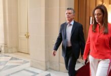 Macri y Vidal copian a CFK y lanzan su libro para reaparecer políticamente